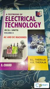 Electrical Technology BL Theraja Volume 2