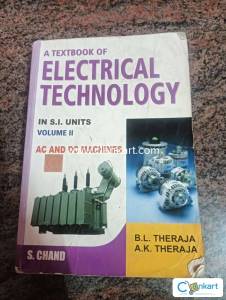 Electrical Technology by BL Thereja