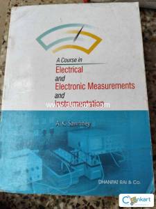Electrical & electronic measurements & Instrumentation