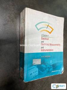 Electrical and Electronic Measurements and Instrumentation