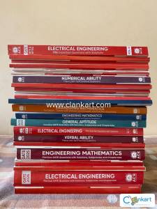 Electrical and Electronics Engineering Gate Exam Preparation Books