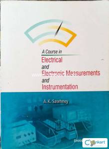 Electrical and Electronics Measurement and Instrumentation