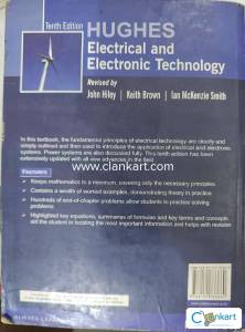 Electrical and electronic technology by Edward Hughes