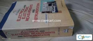 Electrical and electronics and measurements and instrumentation