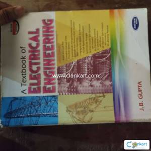 Electrical engineering (JB Gupta)