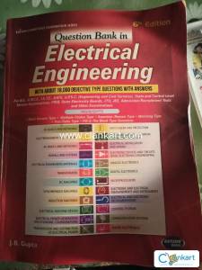 Electrical engineering Question bank