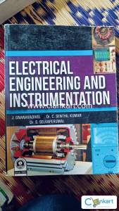 Electrical engineering and instrumentation