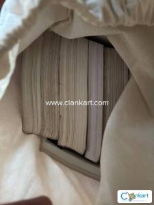 Electrical engineering books and other study material