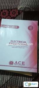 Electrical engineering gate questions with answers