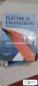 Electrical engineering objective type