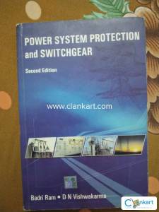 Electrical engineering power system and switch gear book