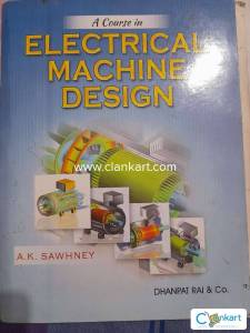 Electrical machine design