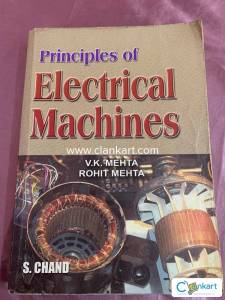 Electrical machines