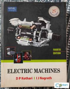 Electrical machines