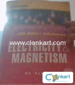 Electricity & Magnetism by D C Pandey
