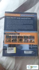 Electricity and Magnetism Jee(Mains and Advanced) DC Pandey