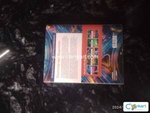 Electricity and Magnetism by DC Pandey