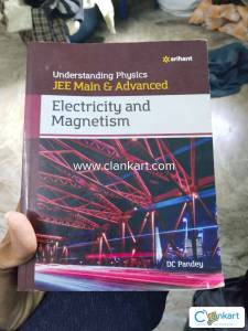 Electricity magnetism Dc Pandey