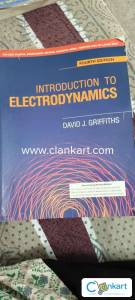 Electrodynamic by David J. Griffith