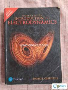 Electrodynamics book for BSc and MSc physics