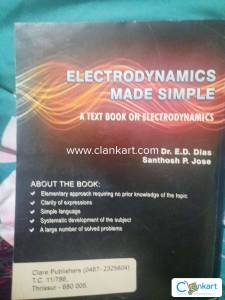 Electrodynamics made simple