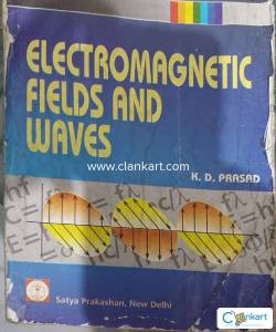 Electromagnetic Fields and Waves