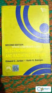 Electromagnetic Waves and Radiating Systems by Edward C. Jordan