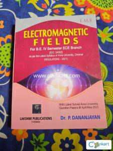 Electromagnetic fields