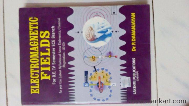 Electromagnetic fields 4th semester ECE