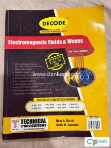Electromagnetic fields and waves