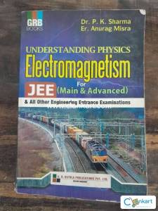 Electromagnetism for JEE(mains + advance)