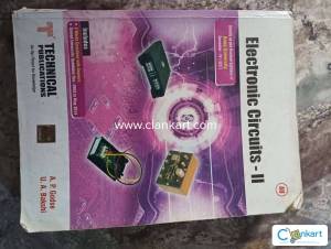 Electronic Circuits 2 by A. P. Godse