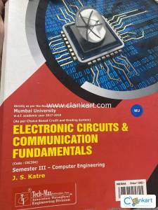 Electronic Circuits & Communication Fundamentals