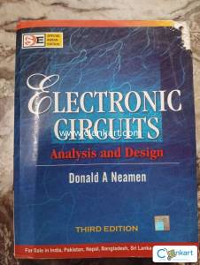 Electronic Circuits by Donald A Neamen