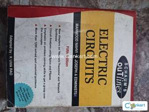 Electronic Circuits by Mahmood Nahvi schaum's Outlines