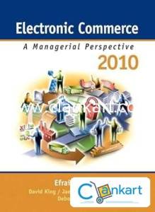 Electronic Commerce US ed Edition (English, Hardcover,) A1-0717