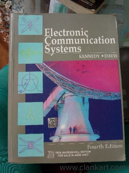 Electronic Communication Systems