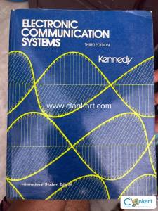 Electronic Communication systems