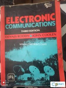 Electronic Communications Third Edition
