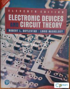 Electronic Devices And Circuit Theory  by Robert L. Boylestad , Louis