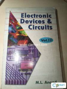 Electronic Devices & Circuits