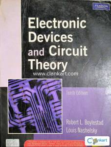 Electronic Devices and Circuit By Robert L. Boylestad, Louis Nashelsky