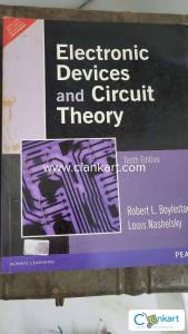 Electronic Devices and Circuit Theory