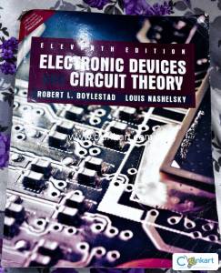 Electronic Devices and Circuit Theory