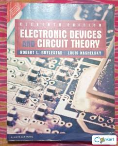 Electronic Devices and Circuit Theory 11th Edition
