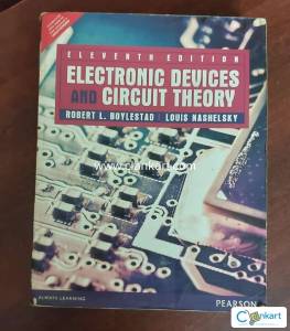 Electronic Devices and Circuit Theory 11th Edition Boylestad Nashelsky