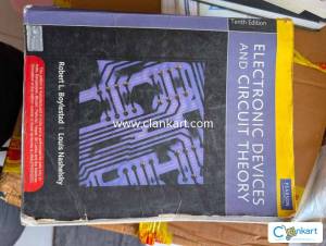 Electronic Devices and Circuit Theory Boylestad & Nashelsky 10th