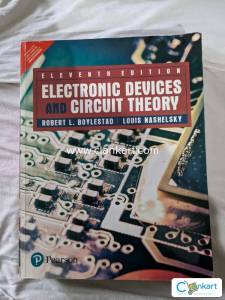 Electronic Devices and Circuit Theory Eleventh Edition