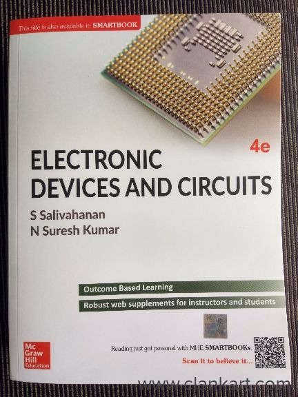 Electronic Devices and Circuits