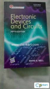 Electronic Devices and Circuits